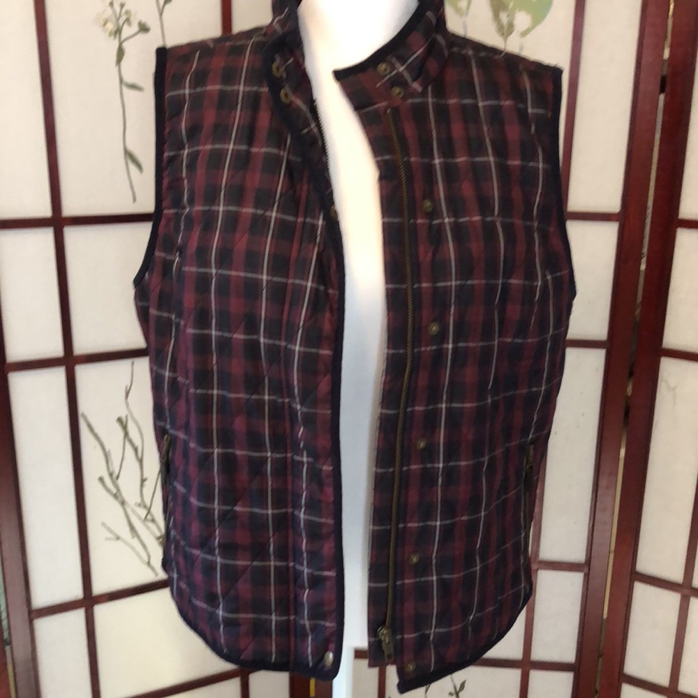 Talbots Vest 🍁 - Picture 3 of 13